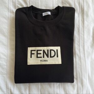 Customer upcycled sweatshirt